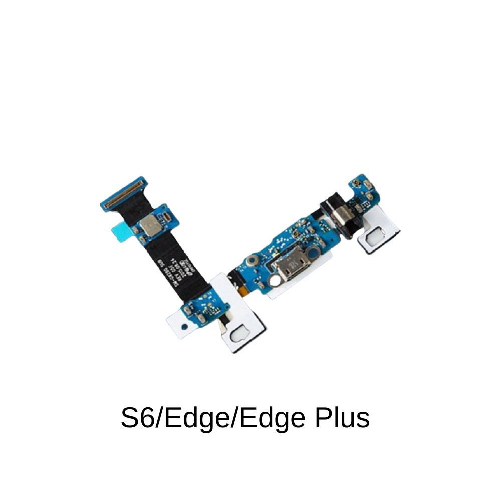 【保固一年 】Samsung 三星S6/Edge/Edge Plus 充電⚡ 尾插 尾插排線 無法充電 不充電 充電孔📱
