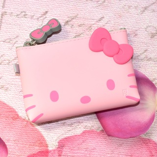 Hello Kitty 矽膠零錢包 mimi POCHI p+g design 日本正版 mk369