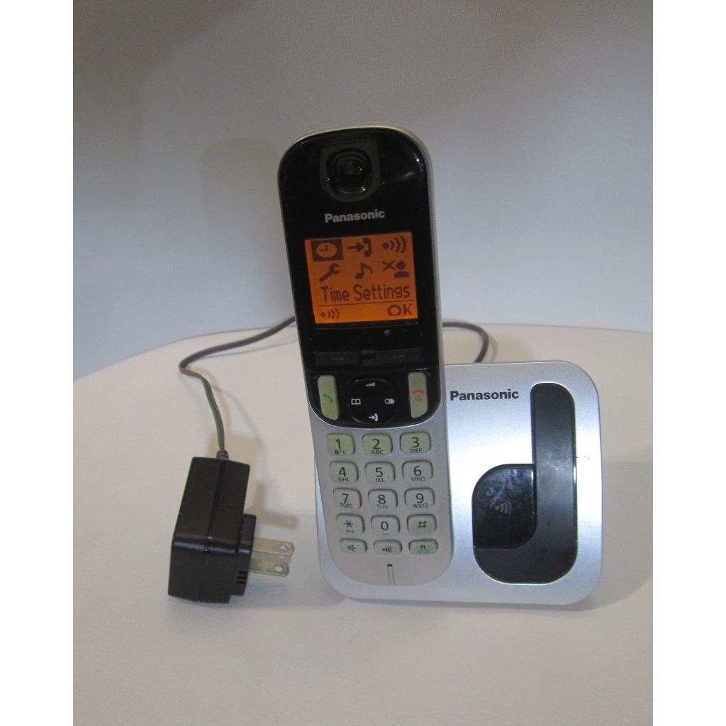 Panasonic國際牌 DECT 無線電話KX-TGC210