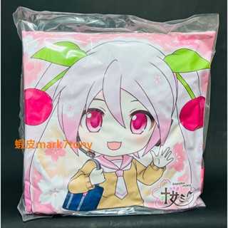 全新 現貨 日版 Taito賞 一番賞 2024 櫻初音 GSC 好微笑 單售 C賞 初音 大抱枕 制服半身 摺疊寄送