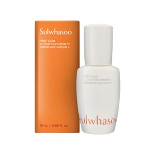Sulwhasoo雪花秀｜新一代!潤燥養膚精華 15ml
