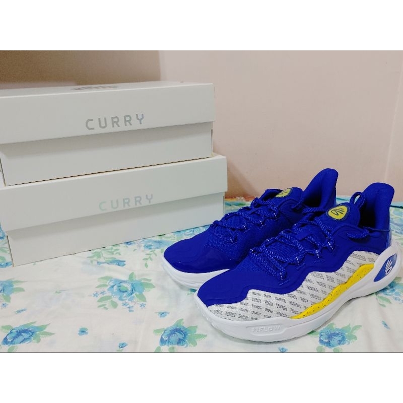 全新正品Curry 11籃球鞋US12