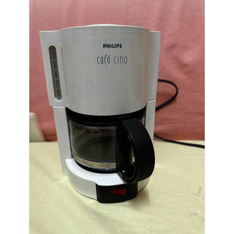Philips飛利浦電咖啡壺二手 葡萄牙製
