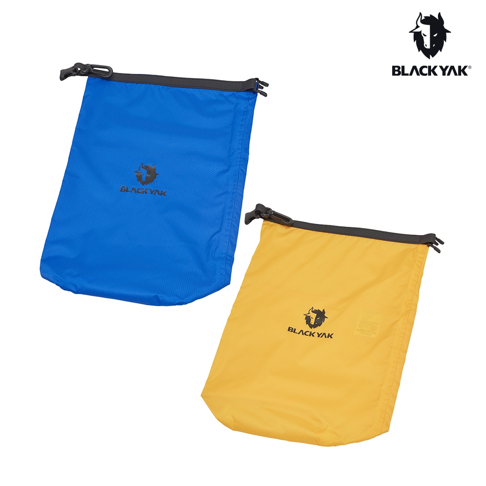 【BLACKYAK】TRAVEL輕量防水袋(2色)-輕量 雙隔層 防水袋套|DB1NBH01|2BYXXX4918