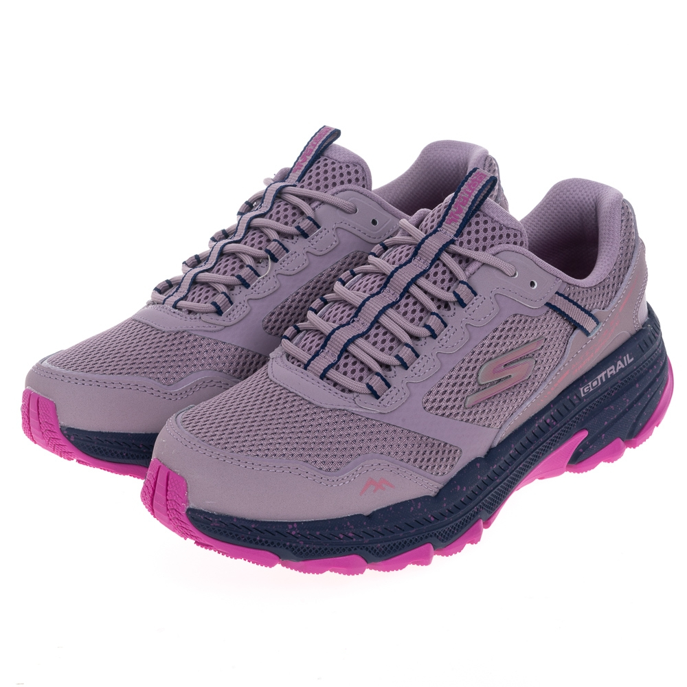 【SKECHERS】GO RUN TRAIL ALTITUDE 2.0 慢跑鞋 紫 女鞋-129525MVE