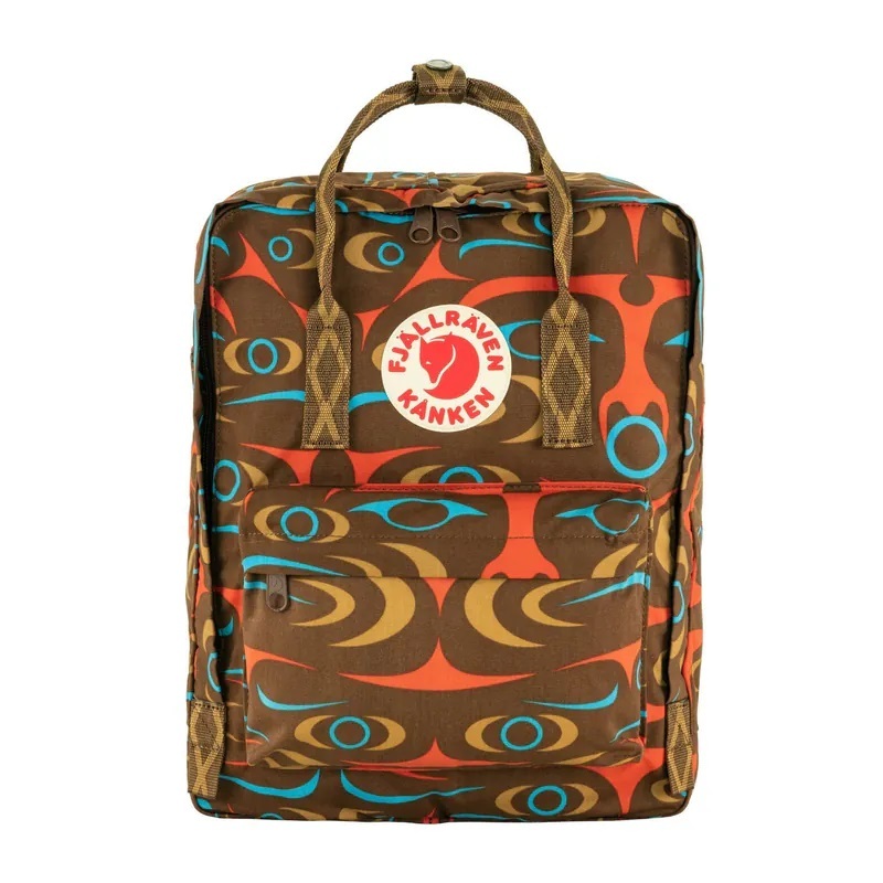 Fjallraven Kanken Art 2024 背包