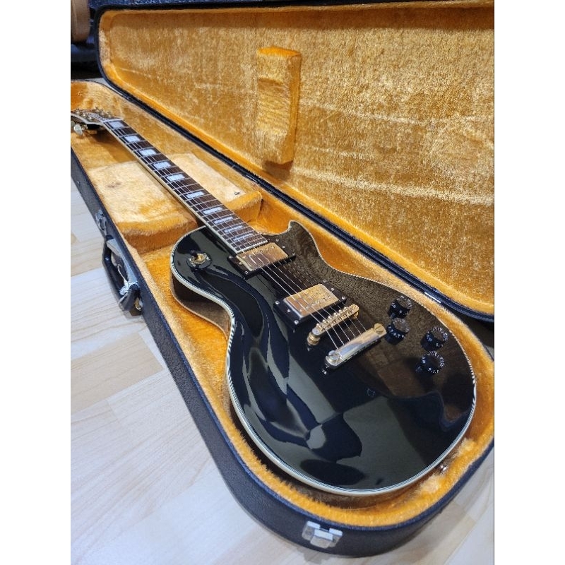 Epiphone Les Paul Custom黑金