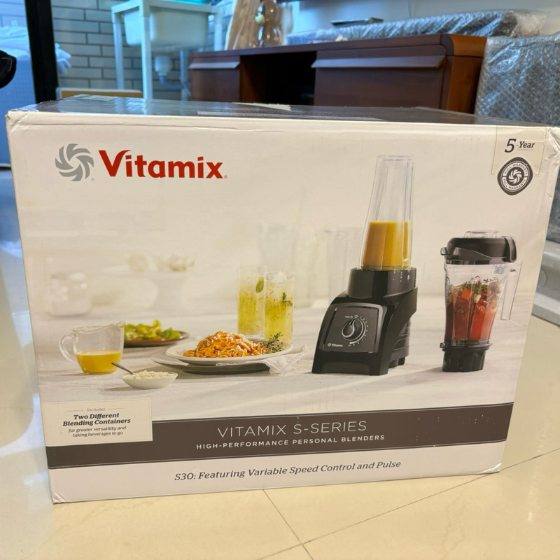 《二手出清》Vitamix S30食物調理機