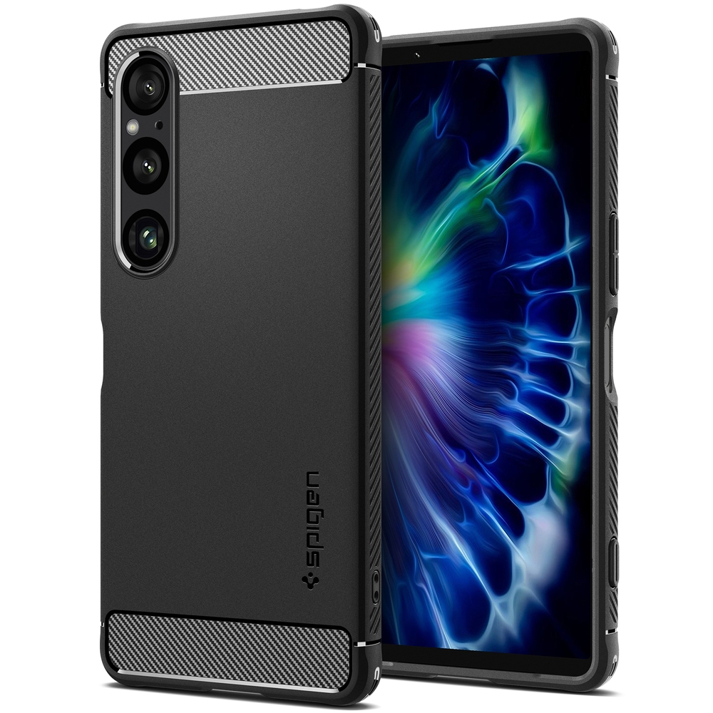 Spigen Sony Xperia 1 VI / 10 VI Rugged Armor-軍規防摔保護殼