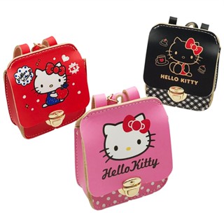 Hello kitty日式揹包零錢包【臺灣正版現貨】