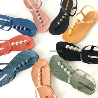 【現貨】IPANEMA CLASS GLAM / CHARM VI 女生 巴西 女星 ANITTA珍珠 T字 夾腳涼鞋