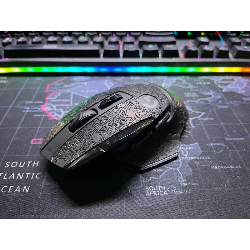 【極近全新】Logitech 羅技 G502 X Lightspeed 電競滑鼠 無線滑鼠