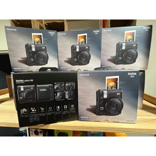 💢現貨💢富士 臺灣公司貨 fujifilm instax mini99 拍立得相機 拍立得 相機 mini90 後續款