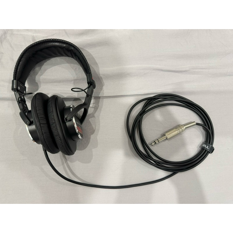 SONY MDR-CD900ST 監聽耳機