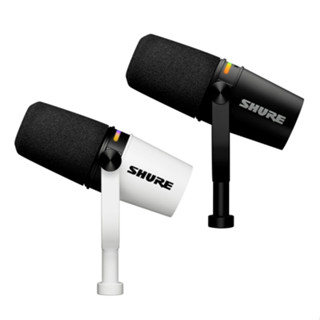 領卷現折 二代 SHURE MV7 MV7+ MV7i XLR/USB 二合一 PODCAST 動圈式麥克風 公司貨