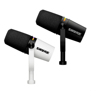 二代 SHURE MV7 MV7+ XLR/USB 二合一 PODCAST 動圈式麥克風 公司貨