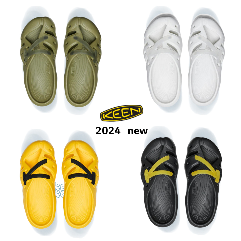 日本代購 KEEN 涼鞋 拖鞋 2024新款 胖胖涼鞋 男生涼鞋 女生涼鞋 戶外涼鞋