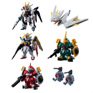 【挖寶盒】BANDAI GUNDAM CONVERGE 鋼彈 25 盒玩 整套6款 機動戰士鋼彈 #25