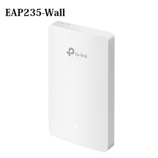 TP-LINK EAP235-Wall AC1200 嵌牆式 雙頻Wi-Fi5 Gigabit 無線AP 基地臺