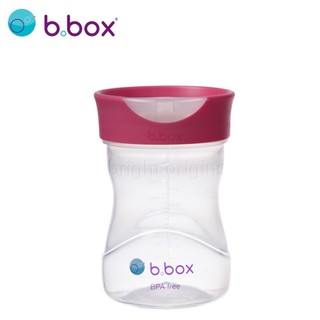 澳洲【B.Box】學飲杯-草莓粉 學習杯 水杯_240毫升