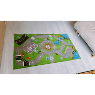 IKEA STORABO 地毯, 兒童軌道地毯 遊戲地毯