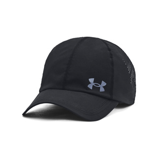 Under Armour 休閒帽 男 Iso-chill Launch 棒球帽 1383477-001 黑 現貨