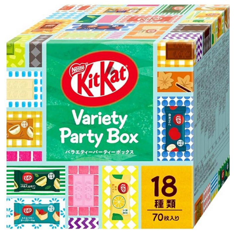 ‼️6月初出貨🚚日本限定KitKat巧克力🇯🇵