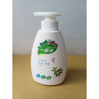 一滴淨 奈米碳酸抗菌洗手乳 400ml