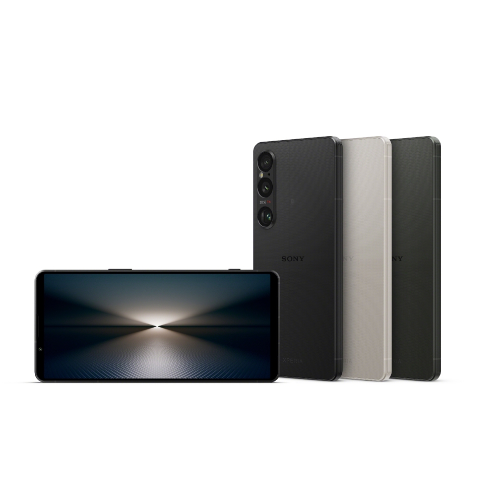 [預購] SONY Xperia 1 VI (12G/512G) 5G 八核心智慧型手機 贈好禮4件組