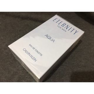 Calvin Klein Eternity Aqua CK永恆之水男性淡香水100ml