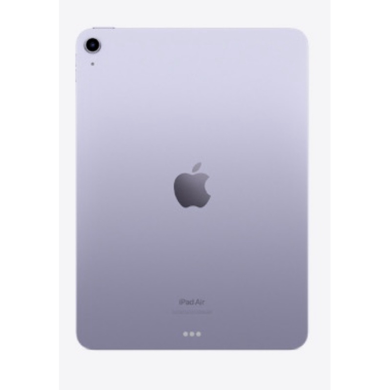 全新（未拆封、保固一年）iPad Air 5 wi-fi 256GB紫色
