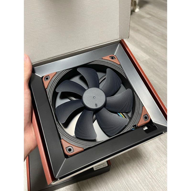 Noctua NF-A14 industrialPPC-3000 PWM工業級IP52防塵防水風扇 貓頭鷹 風扇