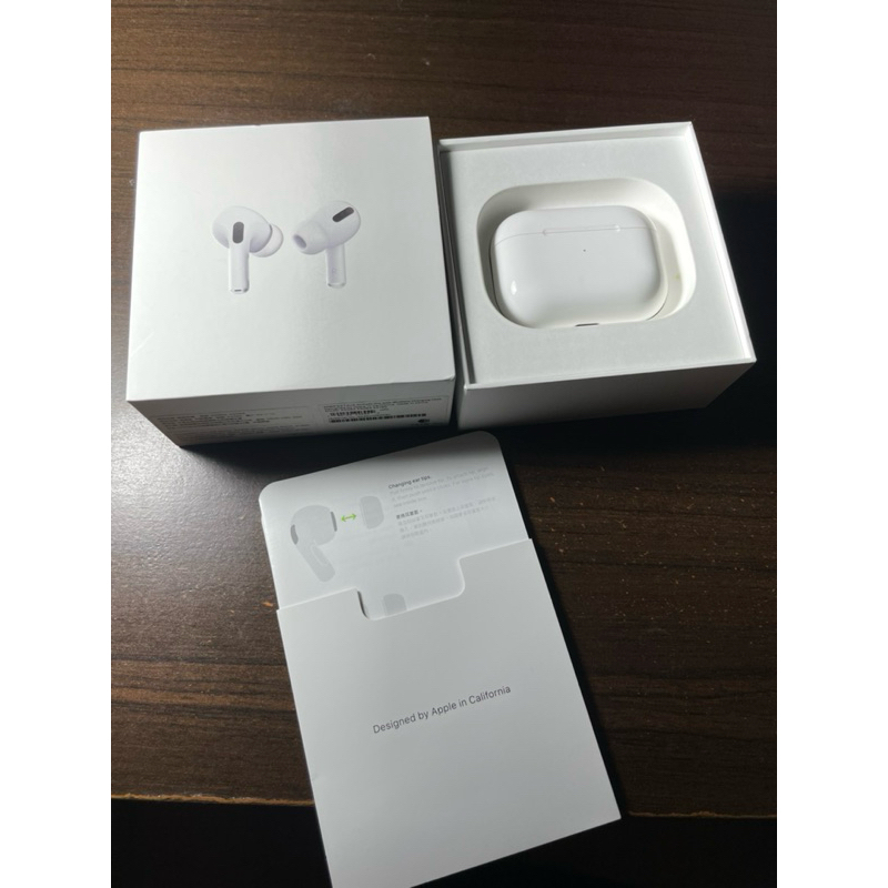 AirPods Pro  (1代） 二手   正版  A2083 A2084
