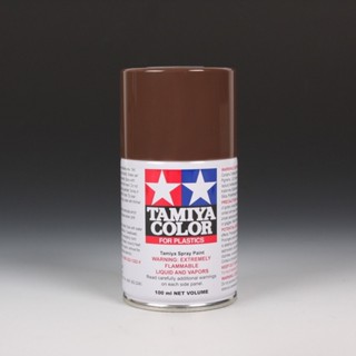◆弘德模型◆ 田宮 85069 TS-69 甲板棕 Linoleum Deck Brown 噴罐 TS69 棕色 噴漆
