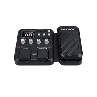 飛翔羽翼樂器行 NUX #MG-101 電吉他綜合效果器