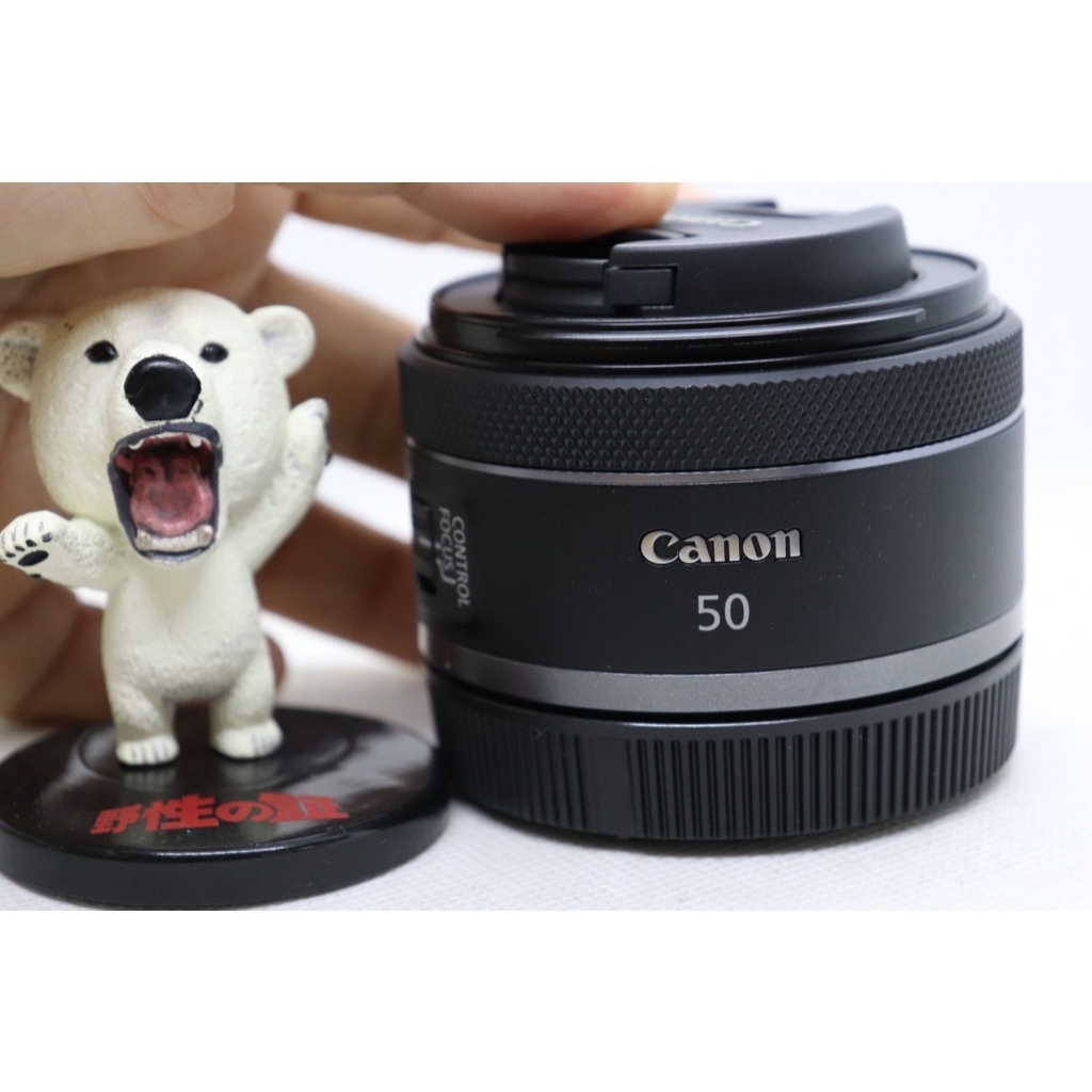 Canon RF 50mm f1.8 STM 大光圈標準定焦鏡頭 (R系列相機專用的鏡頭, 不用轉接環直接用)