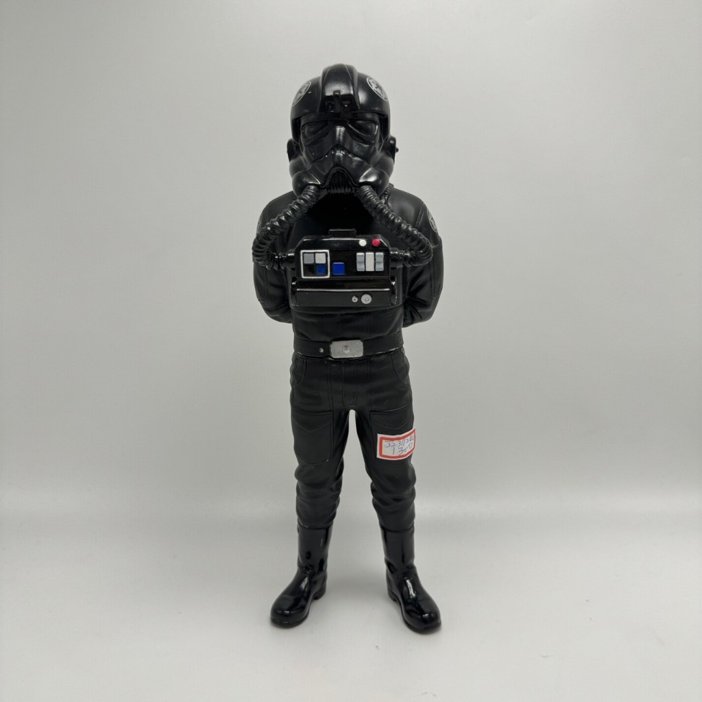 【漫坑】1997 Applause星際大戰Star Wars 鈦戰機駕駛員Tie Fighter Pilot 公仔 人偶