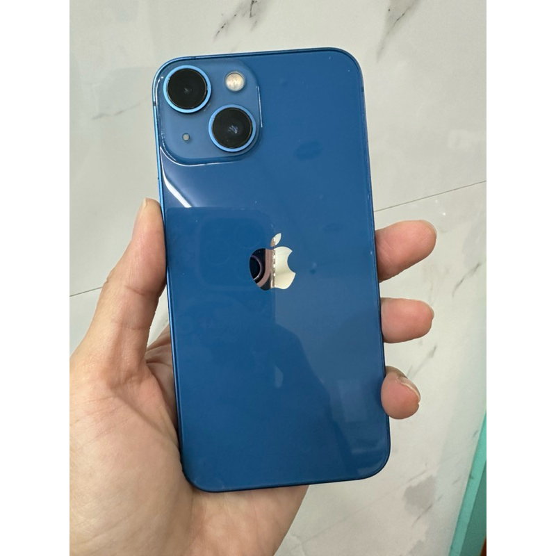 iPhone 13 mini 256G 藍