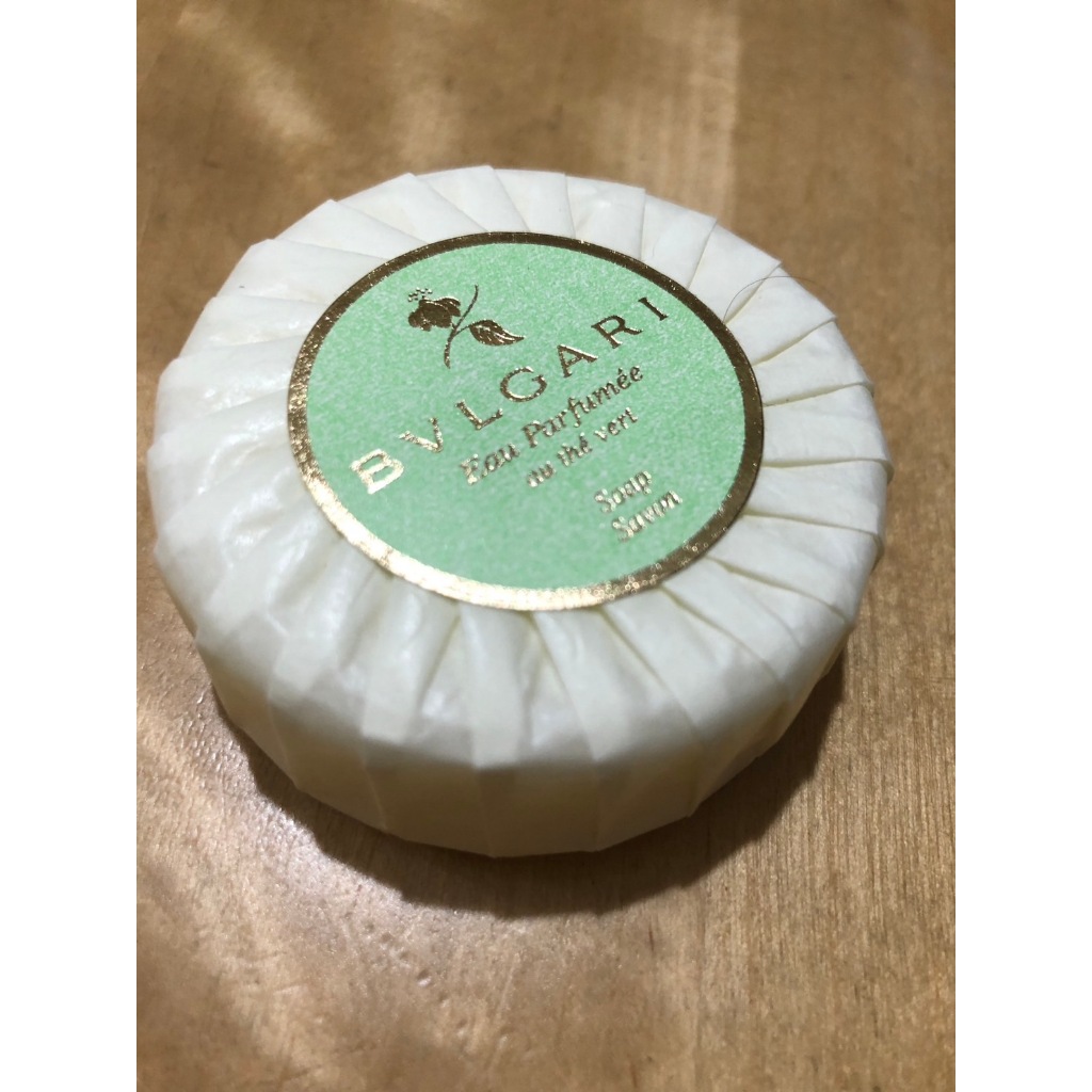 英國代購 現貨 寶格麗 BVLGARI 綠茶 香皂 肥皂 50g