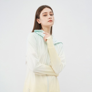GIORDANO 女裝冰涼感抗UV防曬外套 G-MOTION系列【兩色任選】05374401