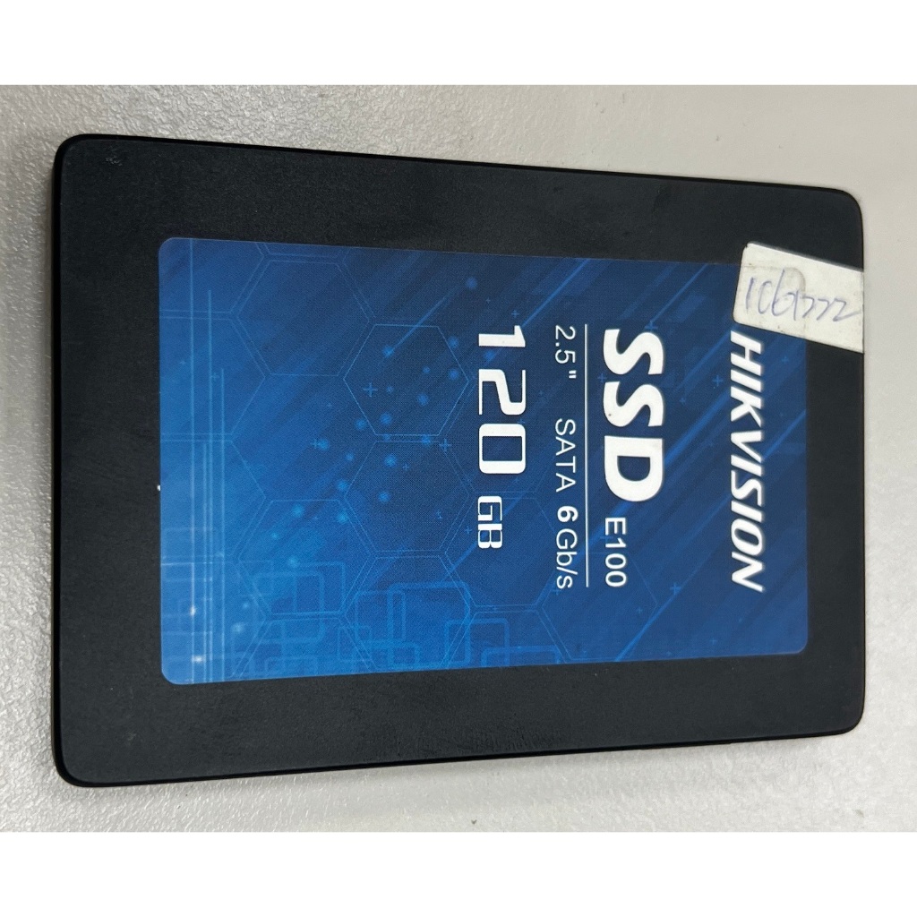 海康威 HIKVISION HS-SSD-C100 120G SSD二手固態硬碟