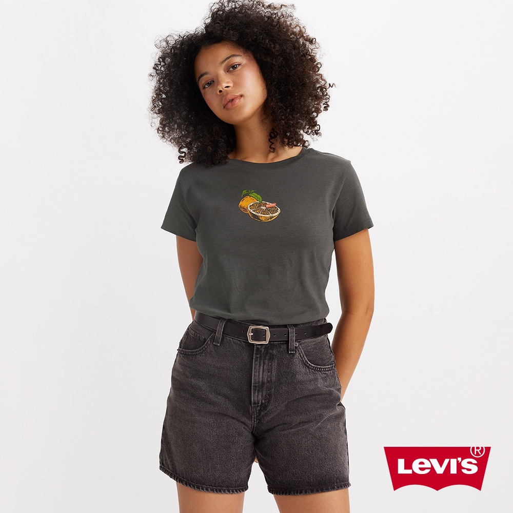 Levi's® 舒適短袖Tee恤 女款 A8804-0014 人氣新品