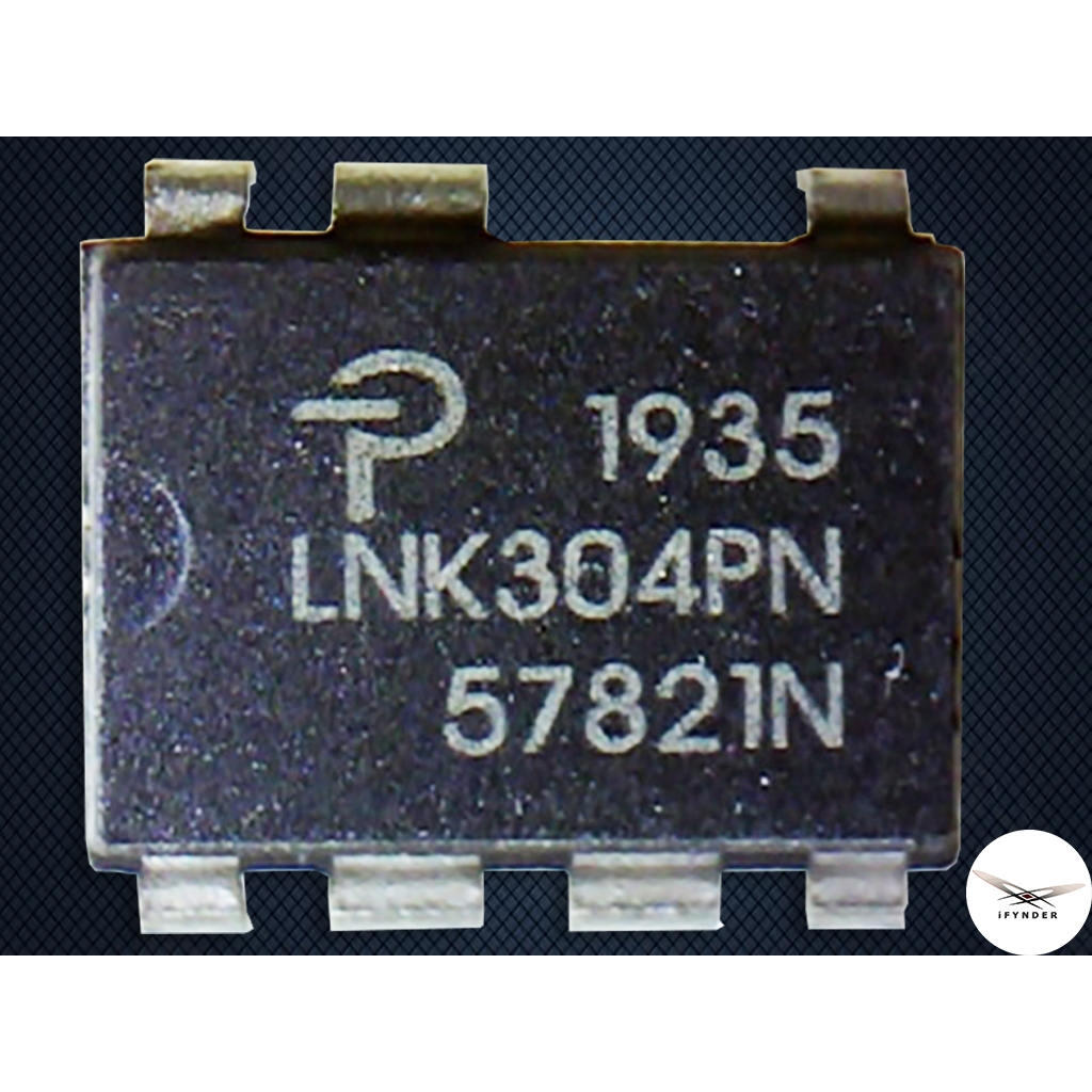 【洋將】全新原裝正品 LNK304PN LNK304 304PN電源管理IC DIP-8 $D