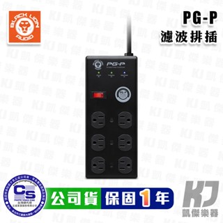 【RB MUSIC】Black Lion Audio PG-P 電源供應器 電源排插 濾波排插 延長線