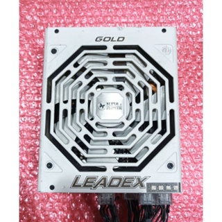 電源供應器 振華 LEADEX 750W 金牌 全模組 / 550W 650W 850W 參考