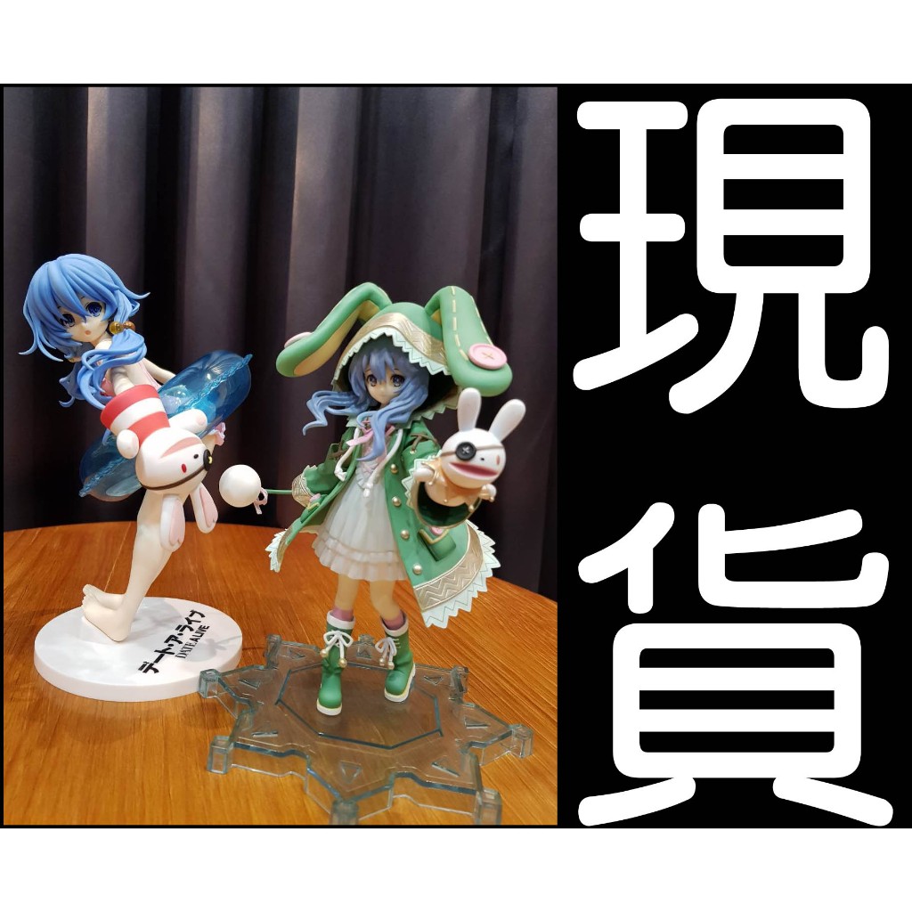 █Mine公仔█【現貨無盒】日版 約會大作戰 PLUM 四糸乃 泳裝 1/7 PVC Phat! 四糸乃 1/8 分售