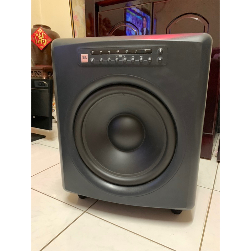 進口JBL LSR4312SP專業級主動式重低音