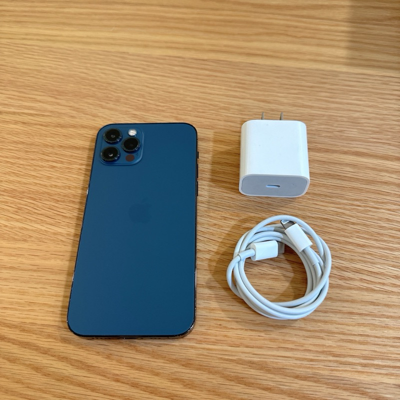 iphone12 pro 256g 太平洋藍 現貨速出 可刷卡分期 12pro 256 iphone 12