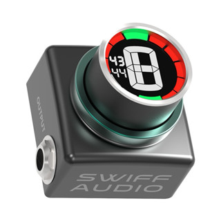 《限時加贈變壓器》SWIFF Audio 地板單顆調音器 C10 C20 調音器 單顆 體積小 不佔空間 效果器