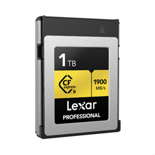 LEXAR CFExpress TYPE-B Gold 高速記憶卡 2T 1T 512G 256G 128G 臺灣公司貨